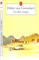 Couverture Un aller simple Editions Le Livre de Poche 2002