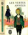 Couverture Les vertes années Editions Le Livre de Poche 1962