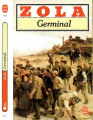 Couverture Germinal Editions Le Livre de Poche 1992