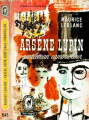 Couverture Arsène Lupin gentleman cambrioleur Editions Le Livre de Poche (Policier) 1962