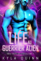 Couverture Âmes sœurs des étoiles, tome 2 : Liée au guerrier alien Editions Autoédité 2024