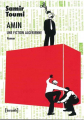 Couverture Amin, une fiction algérienne Editions Barzakh 2024