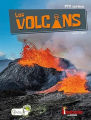 Couverture Les volcans Editions Grenouille 2023