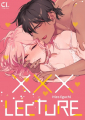 Couverture ××× Lecture Editions Taifu comics (Crispy Love) 2025