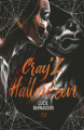 Couverture Cray’Z Halloween  Editions Autoédité 2023
