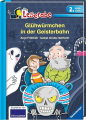 Couverture Glühwürmchen in der Geisterbahn Editions Ravensburger 2018