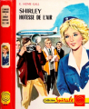 Couverture Shirley Flight, tome 1 : Shirley hôtesse de l'air Editions G. P. (Spirale) 1964
