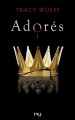 Couverture Crave / Assoiffés, tome 09 : Adorés Editions Pocket (Jeunesse) 2024
