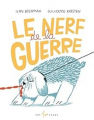 Couverture Le nerf de la guerre Editions Les 400 Coups 2024