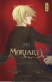 Couverture Moriarty, tome 14 Editions Kana (Dark) 2022