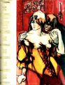Couverture Théatre choisi, tome 2 Editions Baudelaire (Livre club des Champs Elysées) 1966