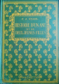 Couverture Histoire d'un âne et de deux jeunes filles Editions Hachette (Bibliothèque Verte) 1923