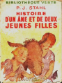 Couverture Histoire d'un âne et de deux jeunes filles Editions Hachette (Bibliothèque Verte) 1947