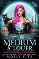 Couverture L'agence d'intérim paranormale, tome 2 : Médium à louer Editions Autoédité 2023