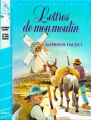 Couverture Lettres de mon moulin Editions Hachette (Bibliothèque Verte) 1985