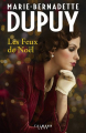 Couverture Les feux de Noël Editions Calmann-Lévy 2020