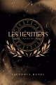 Couverture Les Héritiers, Elpida, l'Essence des Secrets, tome 1 Editions Autoédité 2024