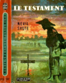 Couverture Le testament Editions Le Livre de Poche 1965