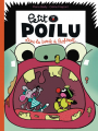 Couverture Petit Poilu, tome 29 : Dans la bouche de Profitroll Editions Dupuis / Dargaud 2024
