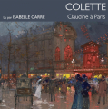 Couverture Claudine à Paris Editions Thélème 2016