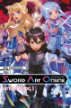 Couverture Sword art online (light novel), tome 11 : Unital ring 1 Editions Ofelbe 2025