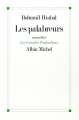 Couverture Les palabreurs Editions Albin Michel 1991