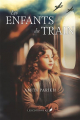 Couverture Les enfants du train Editions Les Éditeurs Français Réunis 2024
