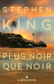 Couverture Plus noir que noir Editions Albin Michel 2025