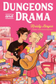 Couverture Dungeons and Drama Editions Delacorte Press 2024
