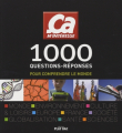 Couverture 1000 questions-réponses pour comprendre le monde Editions PlayBac 2007