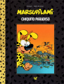 Couverture Marsupilami, tome 22 : Chiquito paradiso Editions Hachette 2014