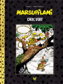 Couverture Marsupilami, tome 23 : Croc vert Editions Hachette 2014