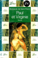 Couverture Paul et Virginie Editions Librio 1998