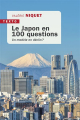 Couverture Le japon en 100 questions Editions Tallandier 2025