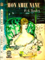Couverture Mon amie Nane Editions Le Livre de Poche 1962