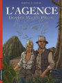 Couverture L'agence, tome 3 : Dossier Machu Picchu Editions Casterman (Ligne rouge) 2008
