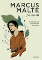 Couverture J'ai rien dit Editions Rageot 2025