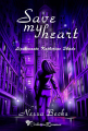 Couverture Lieutenante Katherine Shade, tome 1 : Save my heart Editions Cordes de lune (Romance) 2025