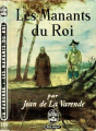 Couverture Les manants du roi (1793-1950) Editions Le Livre de Poche 1971