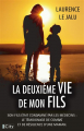 Couverture La deuxième vie de mon fils  Editions City (Témoignage) 2025