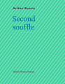 Couverture Second souffle Editions Bruno Doucey 2025