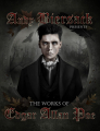 Couverture Andy Biersack Presents The Works of Edgar Allan Poe Editions Rare Bird 2022