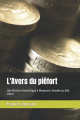 Couverture L'avers du Piéfort Editions Autoédité 2021