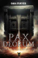 Couverture Pax Deorum (nouvelle édition), tome 2 : La Bataille des deux cités Editions La Grande Vague 2024