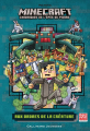 Couverture Minecraft : Chroniques de l'Epée de pierre, tome 2 : aux ordres de la créature Editions Gallimard  (Jeunesse) 2022