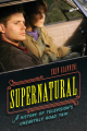 Couverture Supernatural: A History of Television's Unearthly Road Trip Editions Rowman & Littlefield 2021