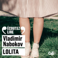 Couverture Lolita Editions Gallimard  (Écoutez lire) 2024