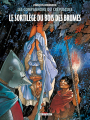 Couverture Les Compagnons du crépuscule, tome 1 : Le Sortilège du bois des brumes Editions Delcourt (Hors collection) 2014