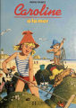 Couverture Caroline à la mer Editions Hachette (Jeunesse) 1995