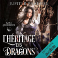 Couverture Kyra Stormrider, tome 3 : L'Héritage des dragons Editions Autoédité 2024